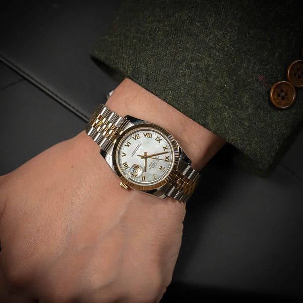 Rolex Datejust 116233